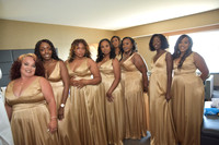 All wedding day photos